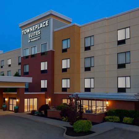 Towneplace Suites Buffalo Airport Cheektowaga Exterior foto